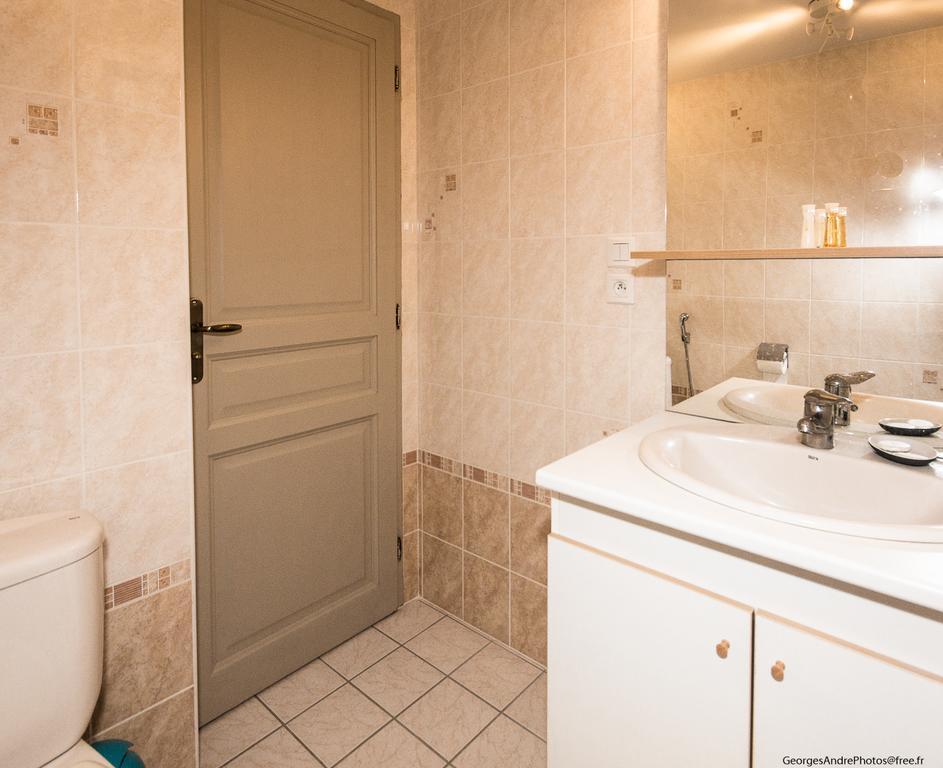 Le Balcon Villa Dallet Kültér fotó