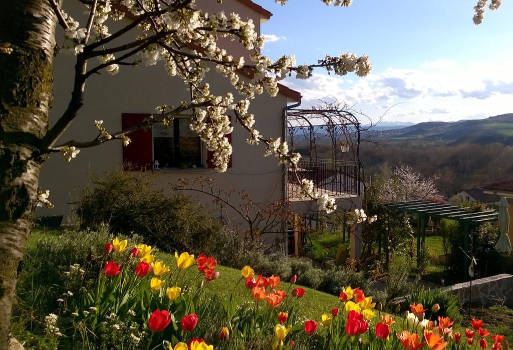 Le Balcon Villa Dallet Kültér fotó