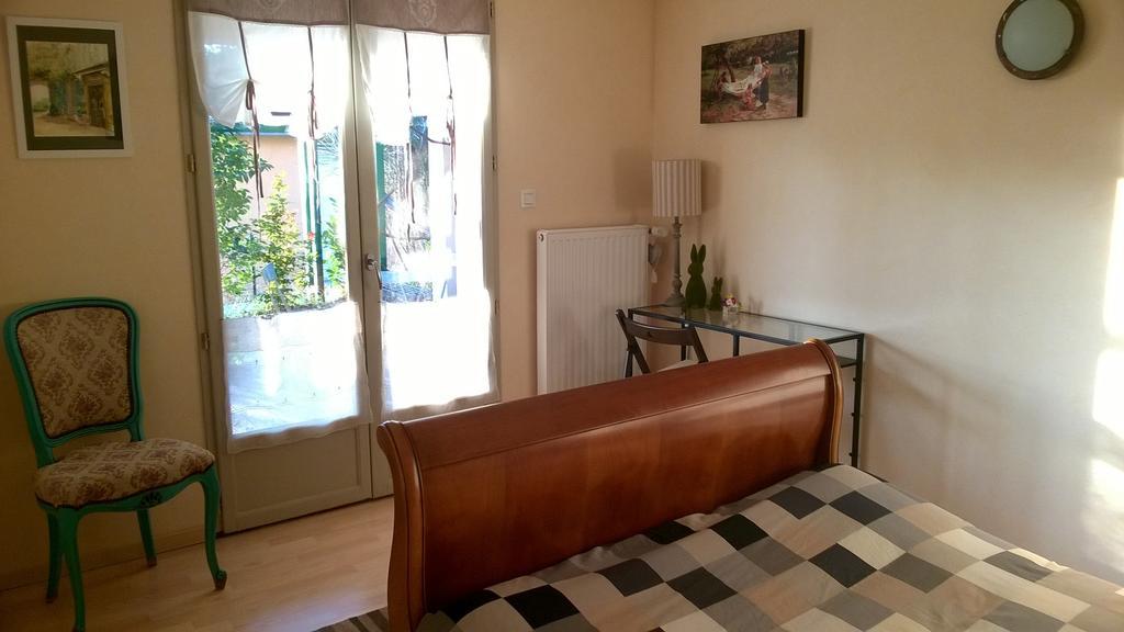 Le Balcon Villa Dallet Kültér fotó