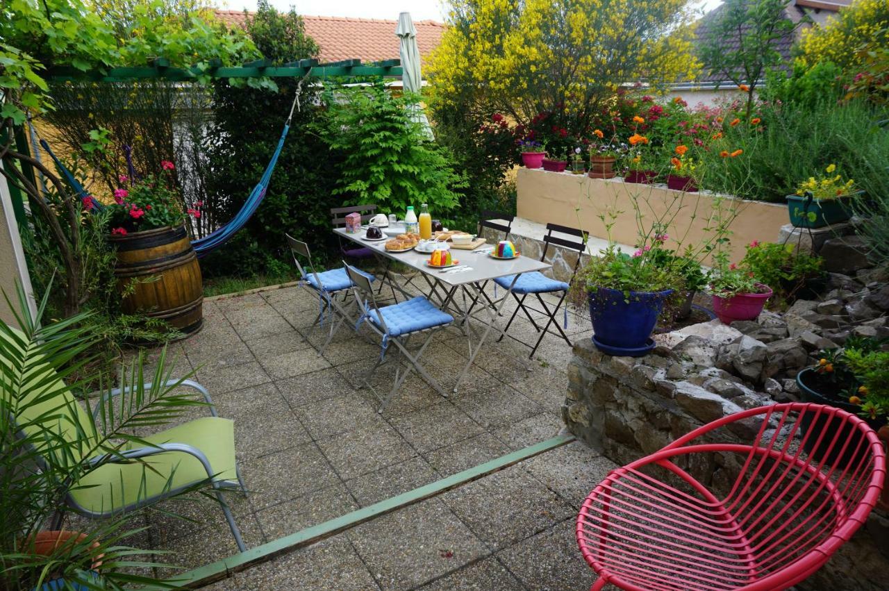 Le Balcon Villa Dallet Kültér fotó