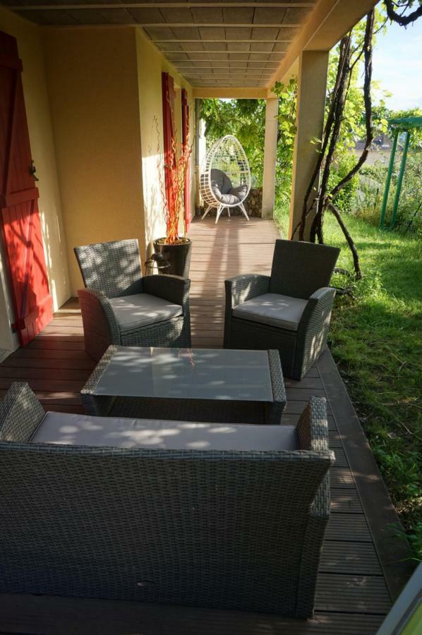 Le Balcon Villa Dallet Kültér fotó