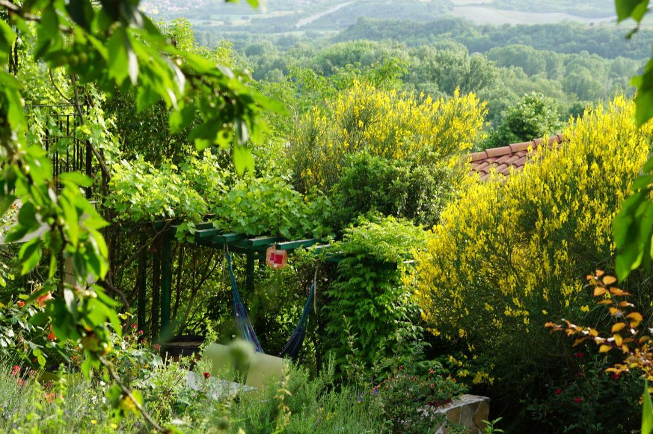 Le Balcon Villa Dallet Kültér fotó